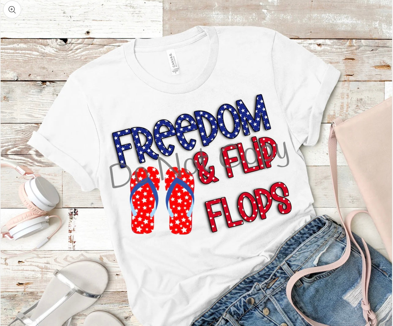 Freedom and Flip Flops