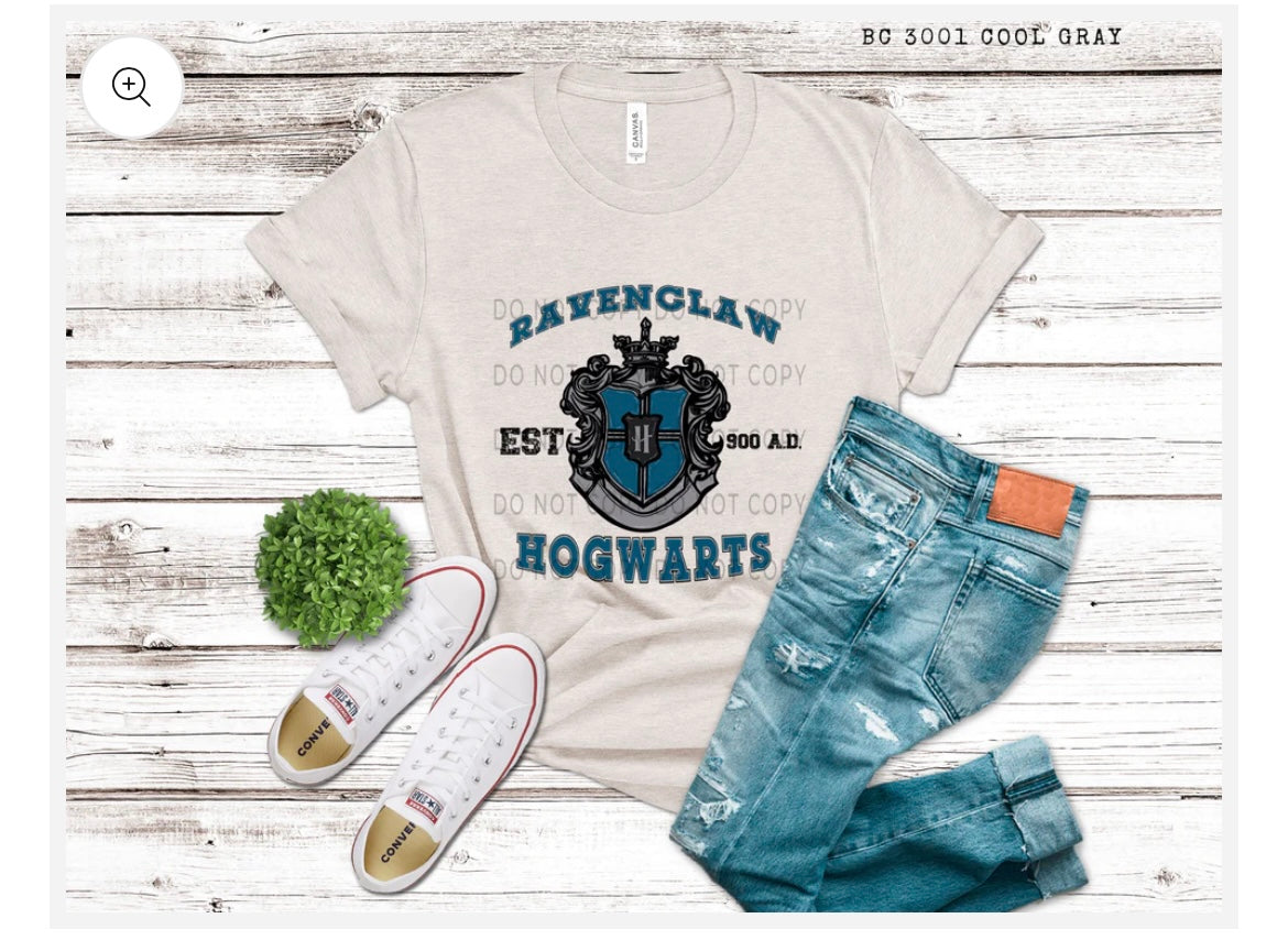 Hogwarts House - DTF