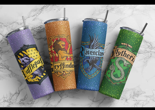 Harry Potter 20oz Skinny Tumbler