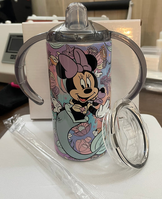 Minnie Mouse 12oz Tumbler