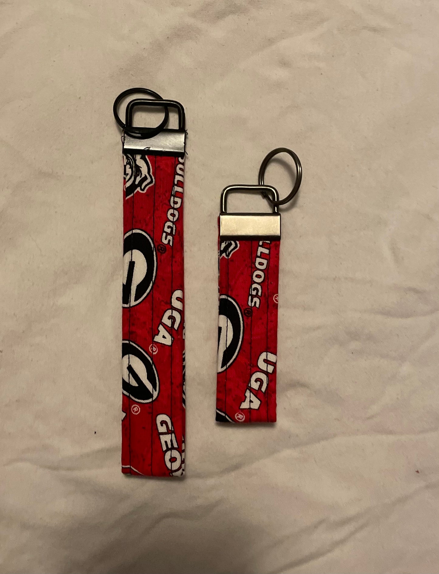 Wristlet Keychain