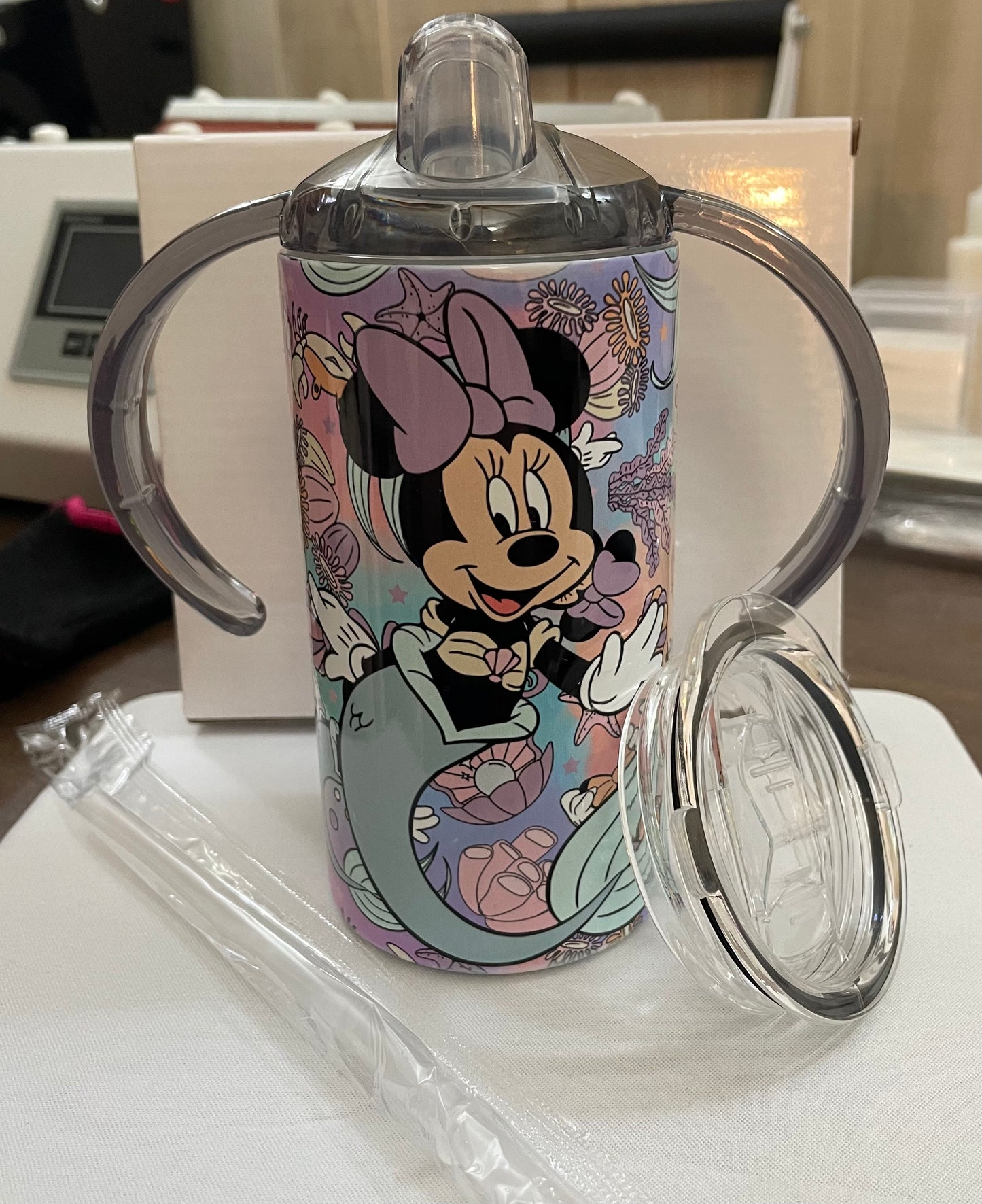 Minnie Mouse 12oz Tumbler