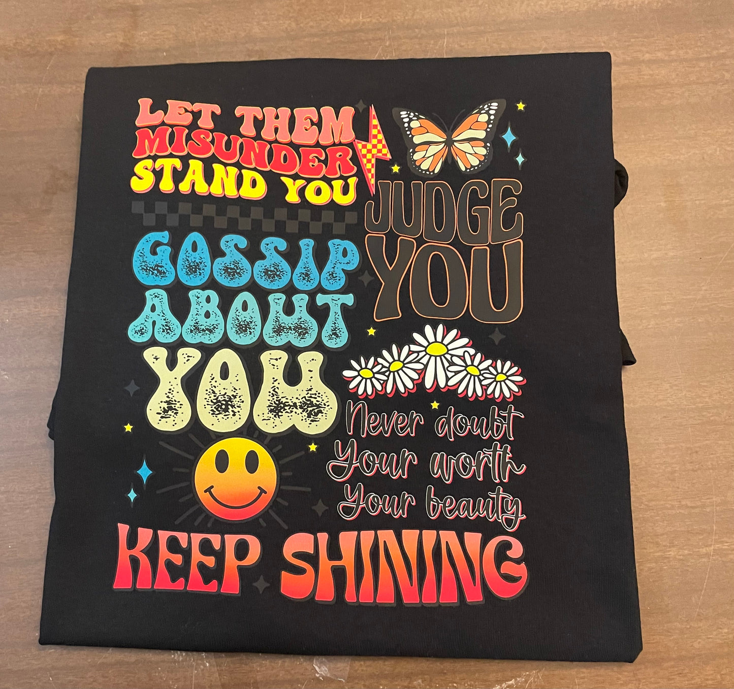 You Shine - DTF T-Shirt