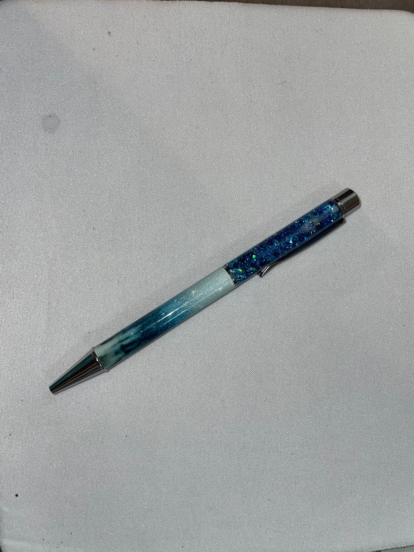 Snow Globe Pen