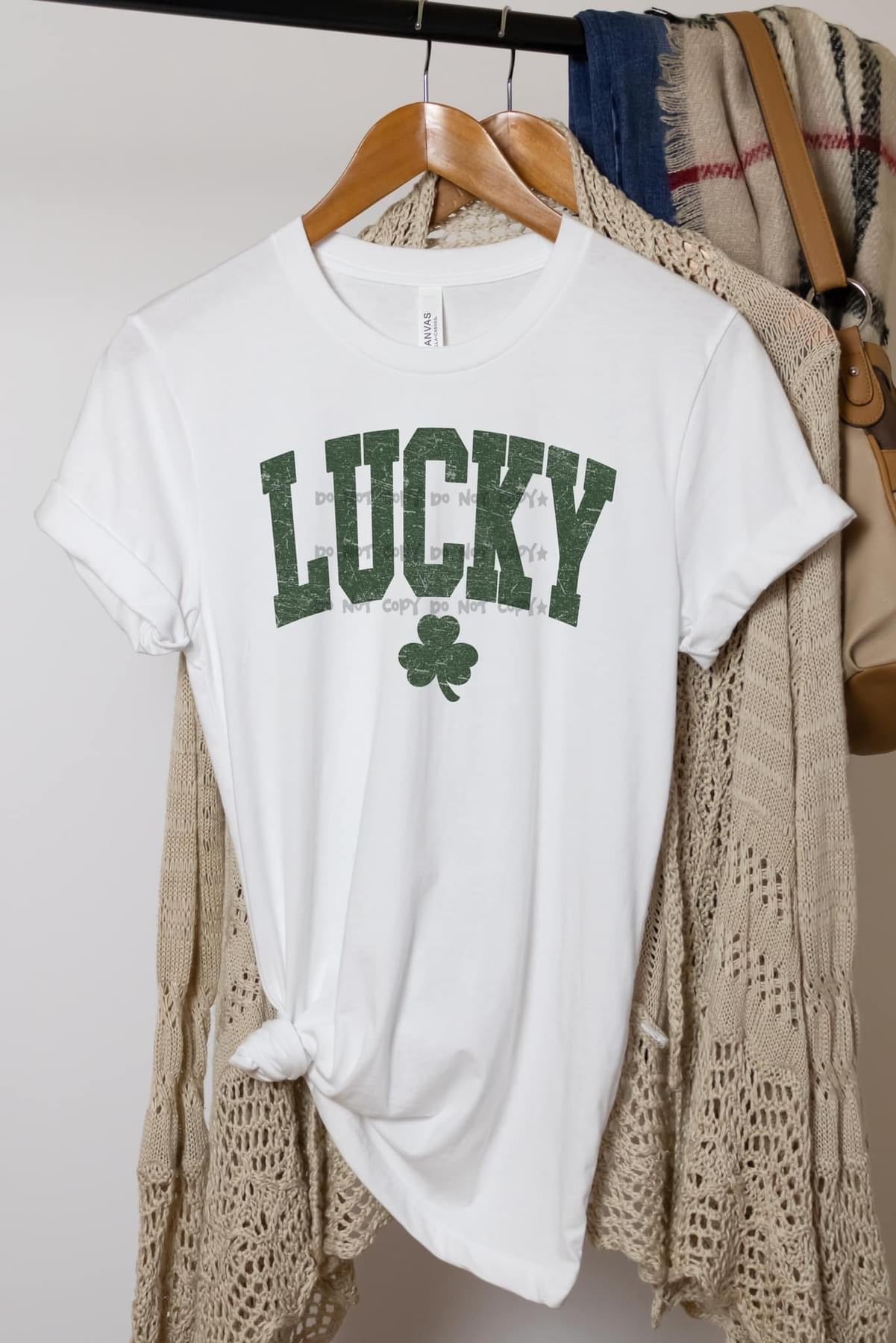 Lucky