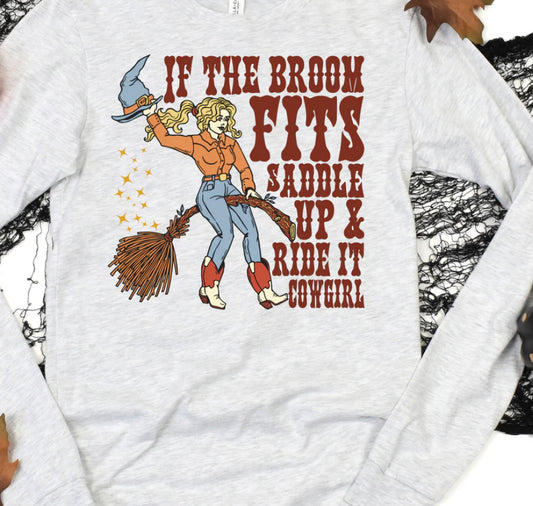 Saddle Up DTF Shirt