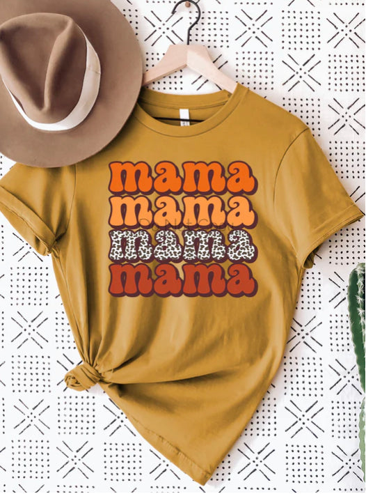 Mama DTF Shirt